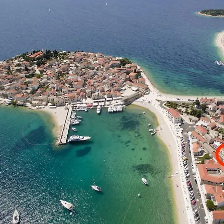 Amalija アパート プリモシュテン