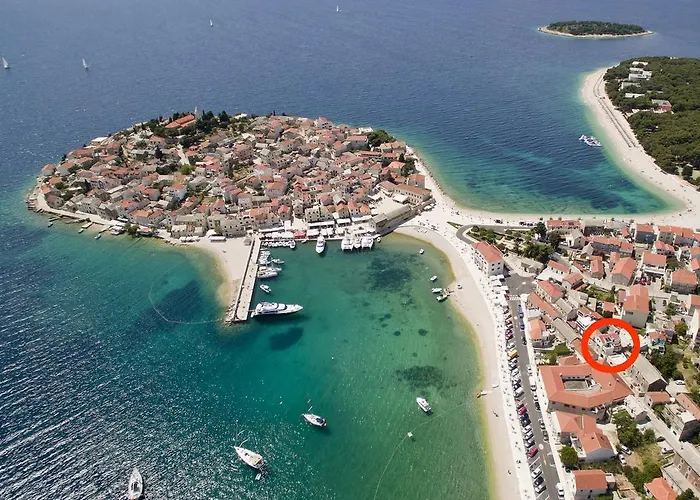 Amalija Apartmán Primošten