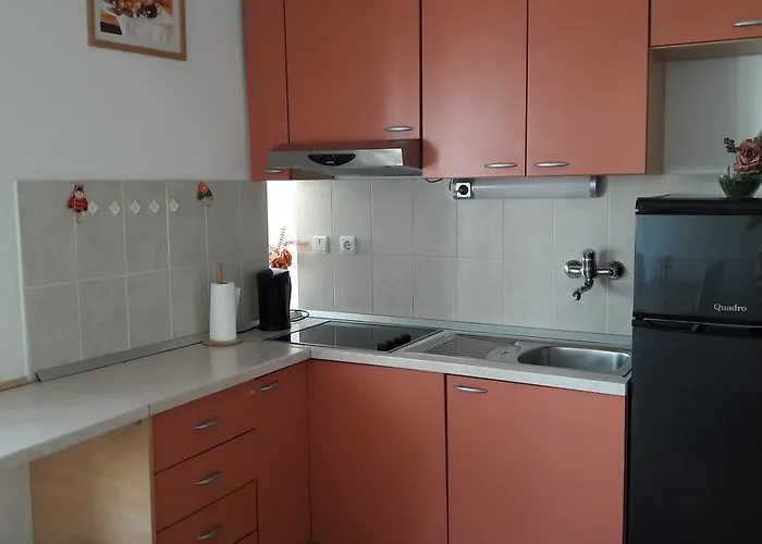 Amalija Apartmán Primošten